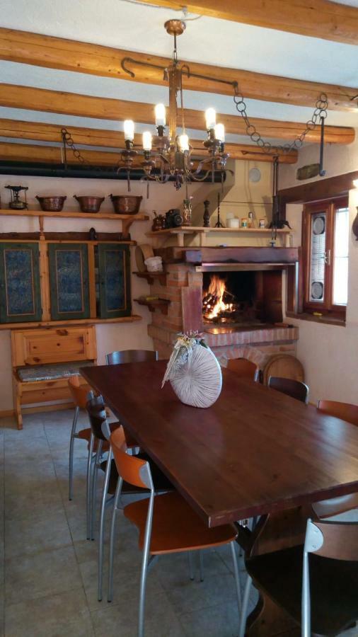 Il Borgo Dei Laghi Villa Revine Lago Eksteriør bilde