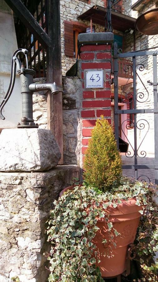 Il Borgo Dei Laghi Villa Revine Lago Eksteriør bilde