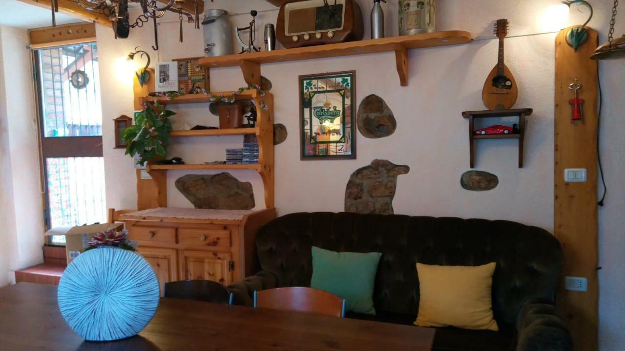 Il Borgo Dei Laghi Villa Revine Lago Eksteriør bilde