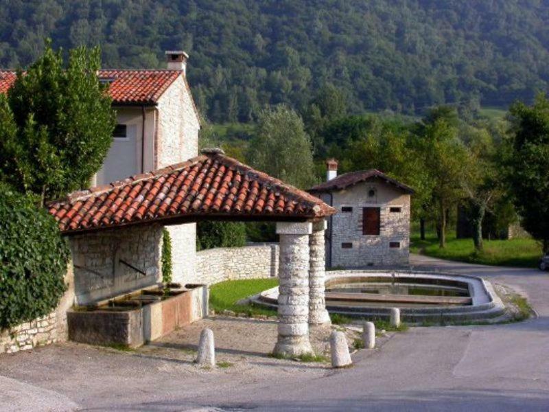 Il Borgo Dei Laghi Villa Revine Lago Eksteriør bilde
