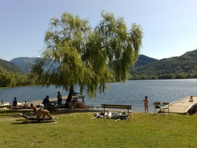 Il Borgo Dei Laghi Villa Revine Lago Eksteriør bilde