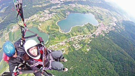 Il Borgo Dei Laghi Villa Revine Lago Eksteriør bilde