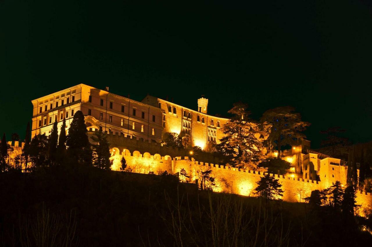 Il Borgo Dei Laghi Villa Revine Lago Eksteriør bilde