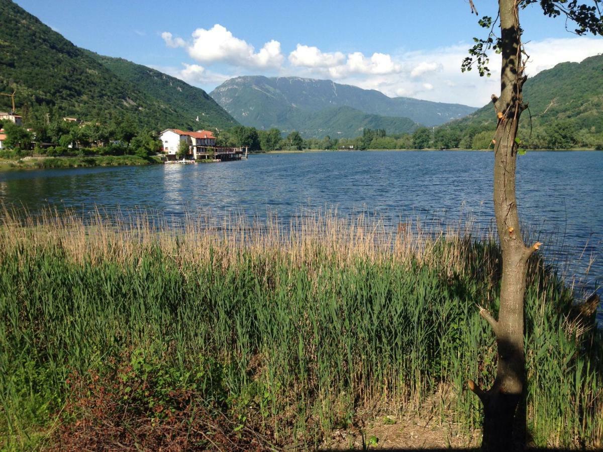 Il Borgo Dei Laghi Villa Revine Lago Eksteriør bilde
