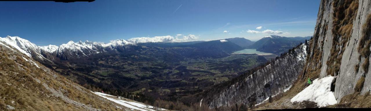 Il Borgo Dei Laghi Villa Revine Lago Eksteriør bilde